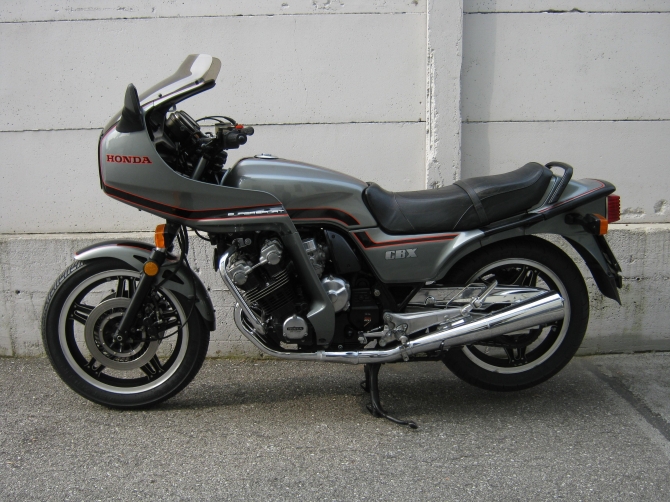 Honda CBX 6 cilindri - PuntoMoto Vicenza